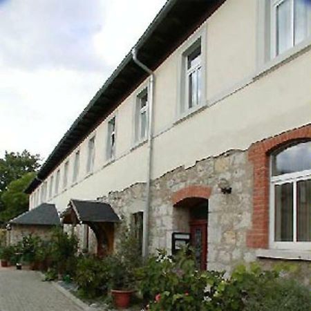 Altes Stadtgut Hotel Veimar Exterior foto